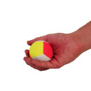 Juggling Ball – Neon Cube with 6 Panels (Circus Budget) – Ø approx. 55 mm | 110 g