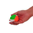 Juggling Ball – Neon Cube with 6 Panels (Circus Budget) – Ø approx. 55 mm | 110 g