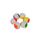 Juggling Ball – Neon Cube with 6 Panels (Circus Budget) – Ø approx. 55 mm | 110 g