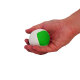 Juggling Ball – Neon Cube with 6 Panels (Circus Budget) – Ø approx. 55 mm | 110 g