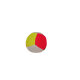 Juggling Ball – Cube with 6 Panels (Circus Budget) – Ø approx. 62 mm | 110 g white-green