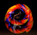 Led-poi -vision poi spin 9