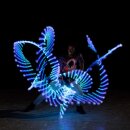 Led-poi -vision poi spin 9