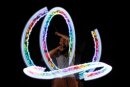 Led-poi -vision poi spin 9