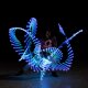 Led-poi -vision poi spin 9