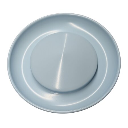 Juggling Plate –Aluminium (K8) Sky