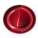 Jonglier-Teller –  Aluminium (K8) Rot