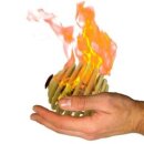 Feuerjonglierbälle – FNG Fire Juggling Balls...