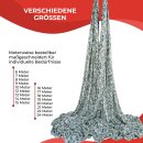 Vertikaltuch Premium – Neuheit – Grüne Blätter 150 cm von SchenkSpass 13 m