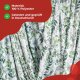 Aerial Silk Premium – New Release – Green Leaves 150 cm by SchenkSpass 22 m
