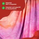 Vertikaltuch Premium – Neuheit – Morgenröte 150 cm von SchenkSpass 14 m