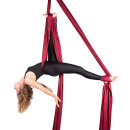 Vertikaltuch SchenkSpass (160 cm breit) Meterware mustard