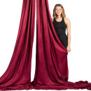 Vertikaltuch SchenkSpass (160 cm breit) Meterware mustard