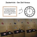 Magic Trick – Der Zeit Voraus