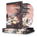 Zauber-DVD-Set – Münzzauberei für...