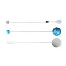 LED Poi – Coral Poi