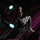 LED Poi – Coral Poi