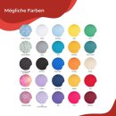 Vertikaltuch Premium – Neuheit – Aquarell 150 cm von SchenkSpass 21 m