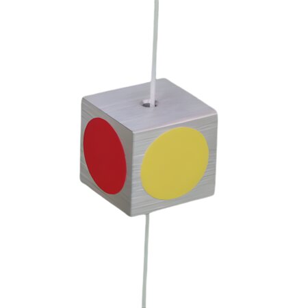 Zaubertrick – Stoppwürfel Cubio