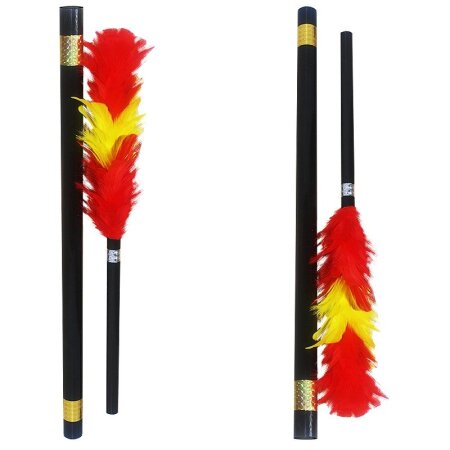 Magic Trick Set – Tricky Turvy Plumes