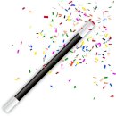 Zauberstab – Confetti Wand mit Konfetti