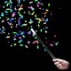 Magic Wand – Confetti Wand with Confetti