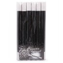 Magic Wand Prop – Climax Wand Silver Confetti