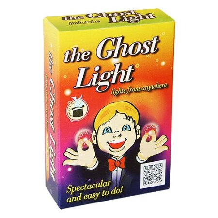 Magic Item – The Ghost Light Junior Size – 2 Gimmicks