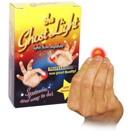 Magic Trick – The Ghost Light Professional (2 Gimmicks)