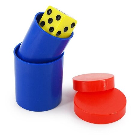 Magic Trick – Clairvoyance Mind-Reading Dice Set