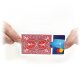 Card Holder – Credit Card Holder (made from Bicycle cards) by Joker Magic