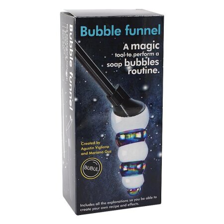 Zauberzubehör – Bubble Funnel by Agustin Viglione