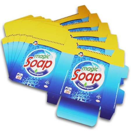 Refill Set – Sitta Laundry Silk Refill