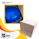 Laufkugel zum Balancieren SchenkSpass - 60 cm Ø - 10 kg blau