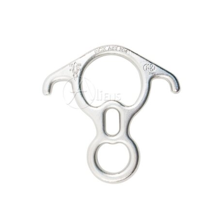 Descender - Big 8 Stainless Steel