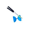 Diabolo Set - Diabolo Set Acrobat mit Alu-Handstäben hellgrün