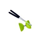 Diabolo Set - Diabolo Set Acrobat mit Alu-Handstäben orange