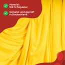 Vertikaltuch - SchenkSpass Meterware Gelb 150 cm 7 m