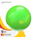 Laufkugel zum Balancieren SchenkSpass - 70 cm Ø - 17 kg gelb