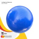 Laufkugel zum Balancieren SchenkSpass - 70 cm Ø - 17 kg grün mit viel Glitzer