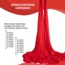 Vertical Fabric - SchenkSpass Red Meterware 150 cm 20 m