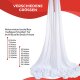 Vertical Fabric - SchenkSpass White Meterware 150 cm