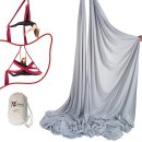 Vertical Fabric - SchenkSpass Grey Meterware 150 cm 13 m