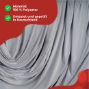 Vertical Fabric - SchenkSpass Grey Meterware 150 cm 18 m