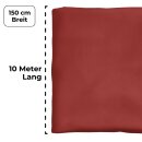Vertikaltuch - SchenkSpass Maroon Meterware 150 cm 10 m