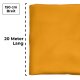 Vertical Fabric - SchenkSpass Orange Meterware 150 cm 20 m