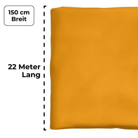 Vertical Fabric - SchenkSpass Orange Meterware 150 cm 22 m
