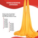 Vertikaltuch - SchenkSpass Amber Meterware 150 cm 19 m