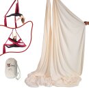 Vertical Fabric - SchenkSpass Beige Meterware 150 cm 13 m