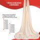 Vertical Fabric - SchenkSpass Beige Meterware 150 cm 14 m